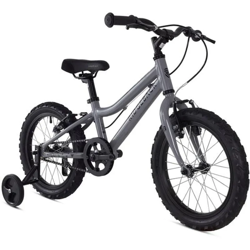 Ridgeback MX16 Kids Bike in Grey-1